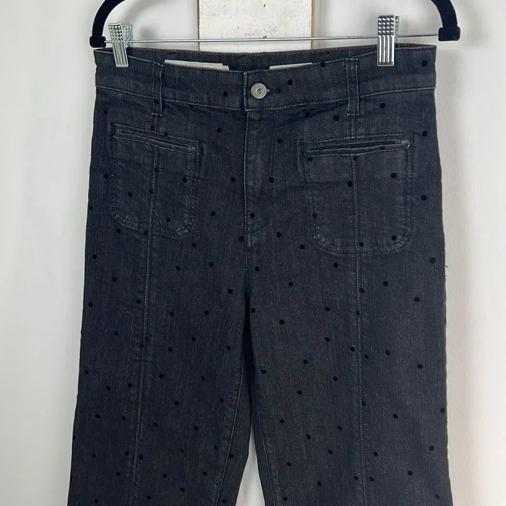 Anthropologie pilcro polka